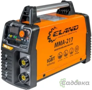 Сварочный инвертор Eland MMA-217