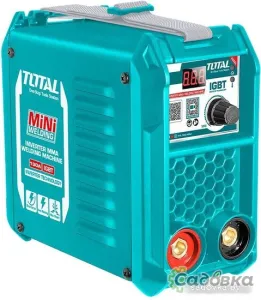 Сварочный инвертор Total TW213018