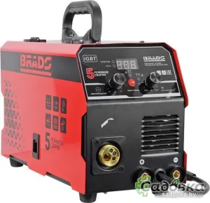 Сварочный инвертор BRADO MIG/MMA-220L