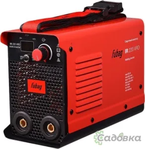 Сварочный инвертор Fubag IR 220 V.R.D. 31405