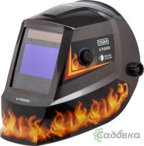 Сварочная маска DGM V7000FL3