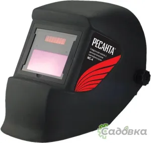 Сварочная маска Ресанта МС-4