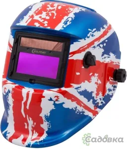 Сварочная маска Eland Helmet Force 505.3