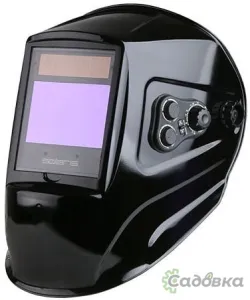 Сварочная маска Solaris ASF800S (черный)