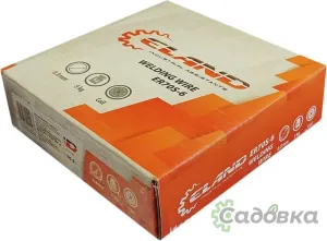 Сварочная проволока Eland ER70S-6 ER70S6EL085 (0.8 мм, 5 кг)