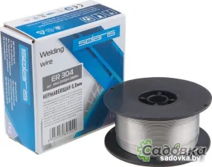 Сварочная проволока Solaris ER 304 WM-ER304-08010
