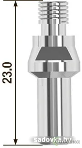 Электрод Fubag FBP40-60_EL (10 шт)