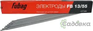 Электрод Fubag FB 13/55 D4.0 мм (0.9 кг)