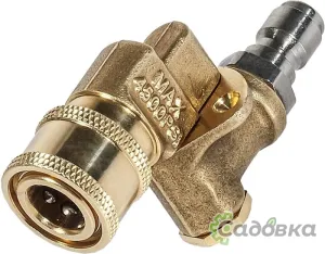 Переходник Bort Rotor Turbo Adapter Quick Fix 93416565