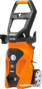 Мойка высокого давления Daewoo Power DAW 450