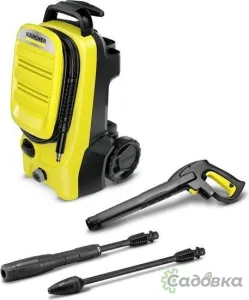 Мойка высокого давления Karcher K 4 Compact UM 1.679-400.0