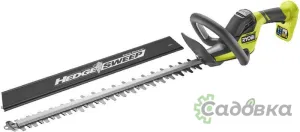Кусторез RYOBI RY18HT55A-0 (без АКБ)