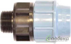 Ниппель Unidelta 50х1