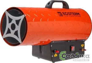Тепловая пушка Ecoterm GHD-501
