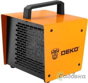 Тепловая пушка Deko DKIH2200