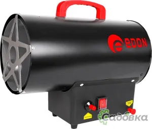 Газовая тепловая пушка Edon DAH-10000