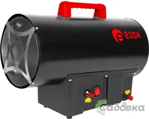 Газовая тепловая пушка Edon DAH-15000