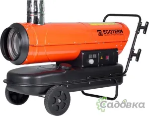 Тепловая пушка Ecoterm DHI-30W