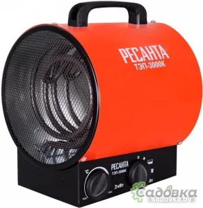 Тепловая пушка Ресанта ТЭП-3000К