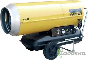 Тепловая пушка Master B 360