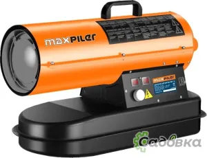Дизельная тепловая пушка MaxPiler MDH-15