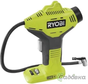 Автомобильный компрессор RYOBI R18PI-0 (без аккумулятора)