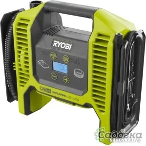 Автомобильный компрессор RYOBI R18MI-0 (без аккумулятора)