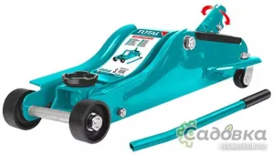 Подкатной домкрат Total THT108256 2.5т