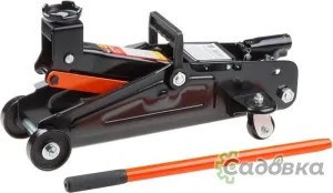 Подкатной домкрат Startul Auto ST8014-01 2т