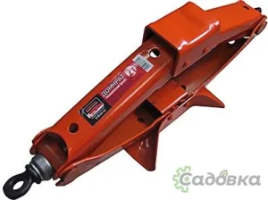 Ромбовый домкрат Startul Auto ST8020-02 2т.