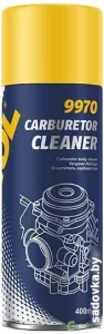 Mannol Carburetor Cleaner 400мл 9970
