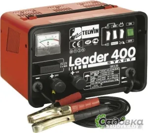 Пуско-зарядное устройство Telwin Leader 400 Start