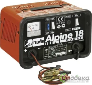 Зарядное устройство Telwin Alpine 18 Boost