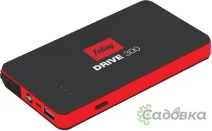 Портативное пусковое устройство Fubag DRIVE 300