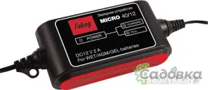 Зарядное устройство Fubag MICRO 40/12