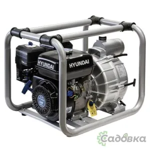 Мотопомпа Hyundai HYT 87