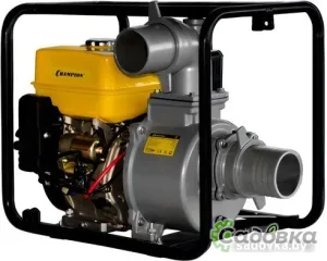 Мотопомпа Champion GP100E