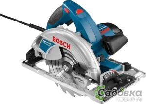 Дисковая пила Bosch GKS 65 GCE Professional (0601668900)