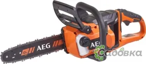 Аккумуляторная AEG Powertools ACS18B30 (без АКБ)