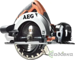 AEG Powertools BKS 18-0 4935431375 (без АКБ)