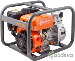 Мотопомпа Eland EWP-Z50