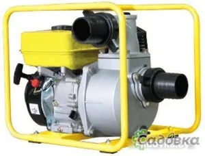 Мотопомпа Champion GP80