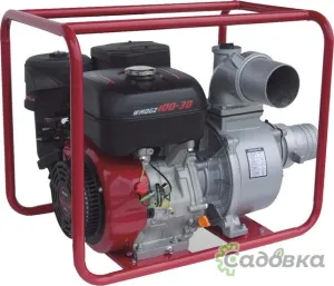 Мотопомпа Weima WMQGZ50-30
