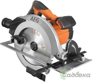 Дисковая (циркулярная) пила AEG Powertools KS 15-1 4935472007