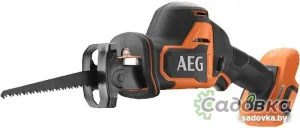 Сабельная пила AEG Powertools BUS18SBL-0 4935479662 (без АКБ)