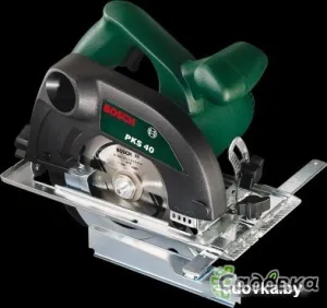 Дисковая пила Bosch PKS 40 [06033C5000]