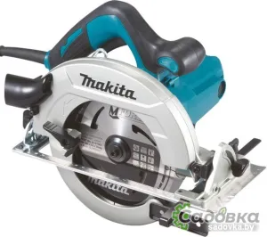 Дисковая (циркулярная) пила Makita HS7611