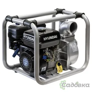 Мотопомпа Hyundai HY 85