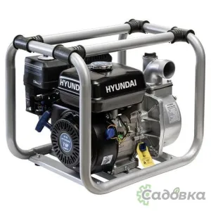 Мотопомпа Hyundai HY 55