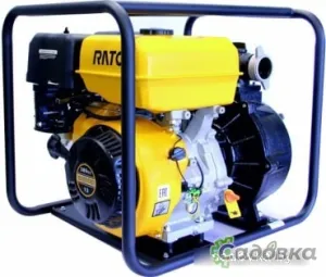 Мотопомпа Rato RT50YB100-7.2Q